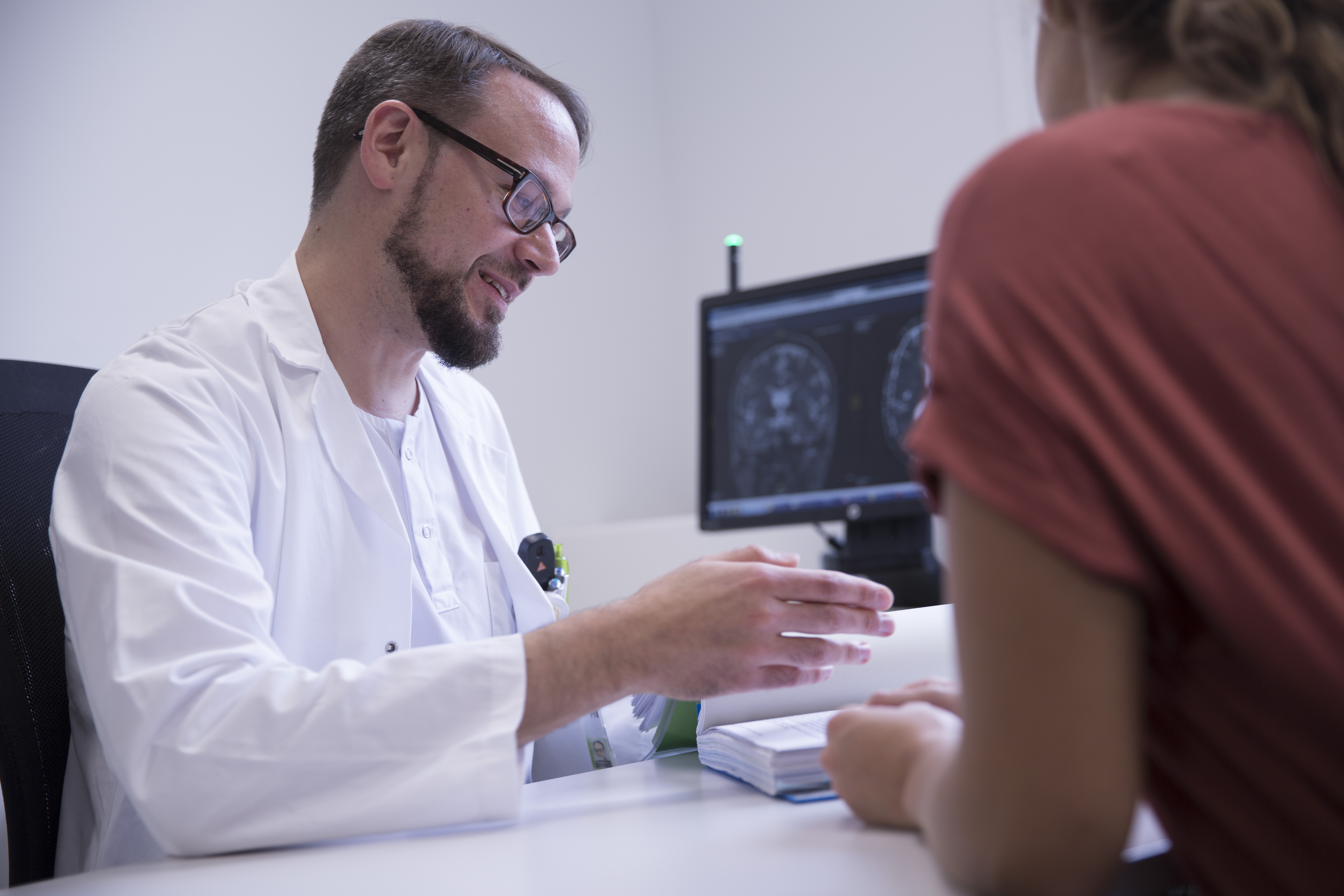 Sprechstunde Für Bewegungsstörungen / Parkinsonambulanz | Kantonsspital ...