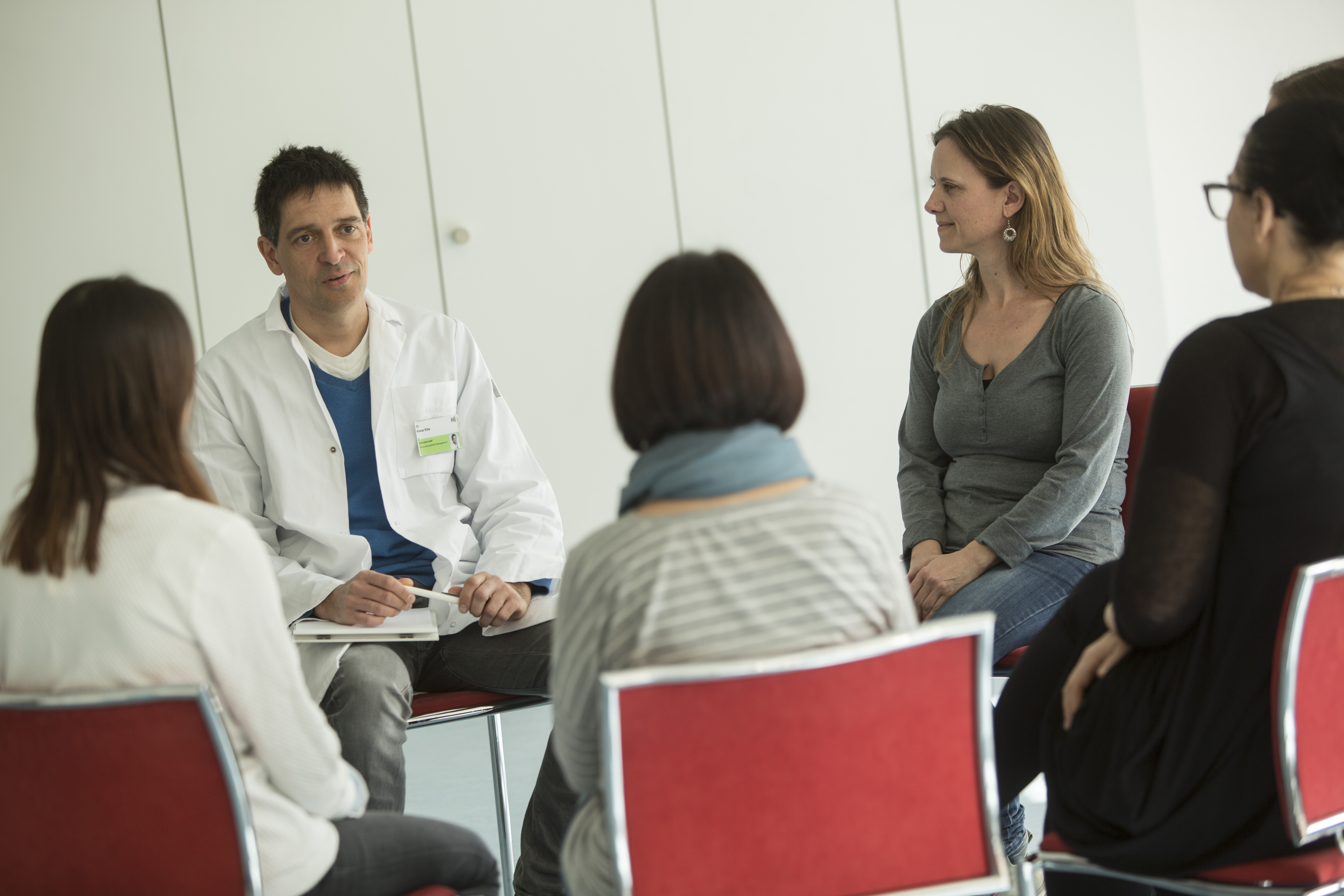 Psychosomatische Schmerztherapie | Kantonsspital St.Gallen