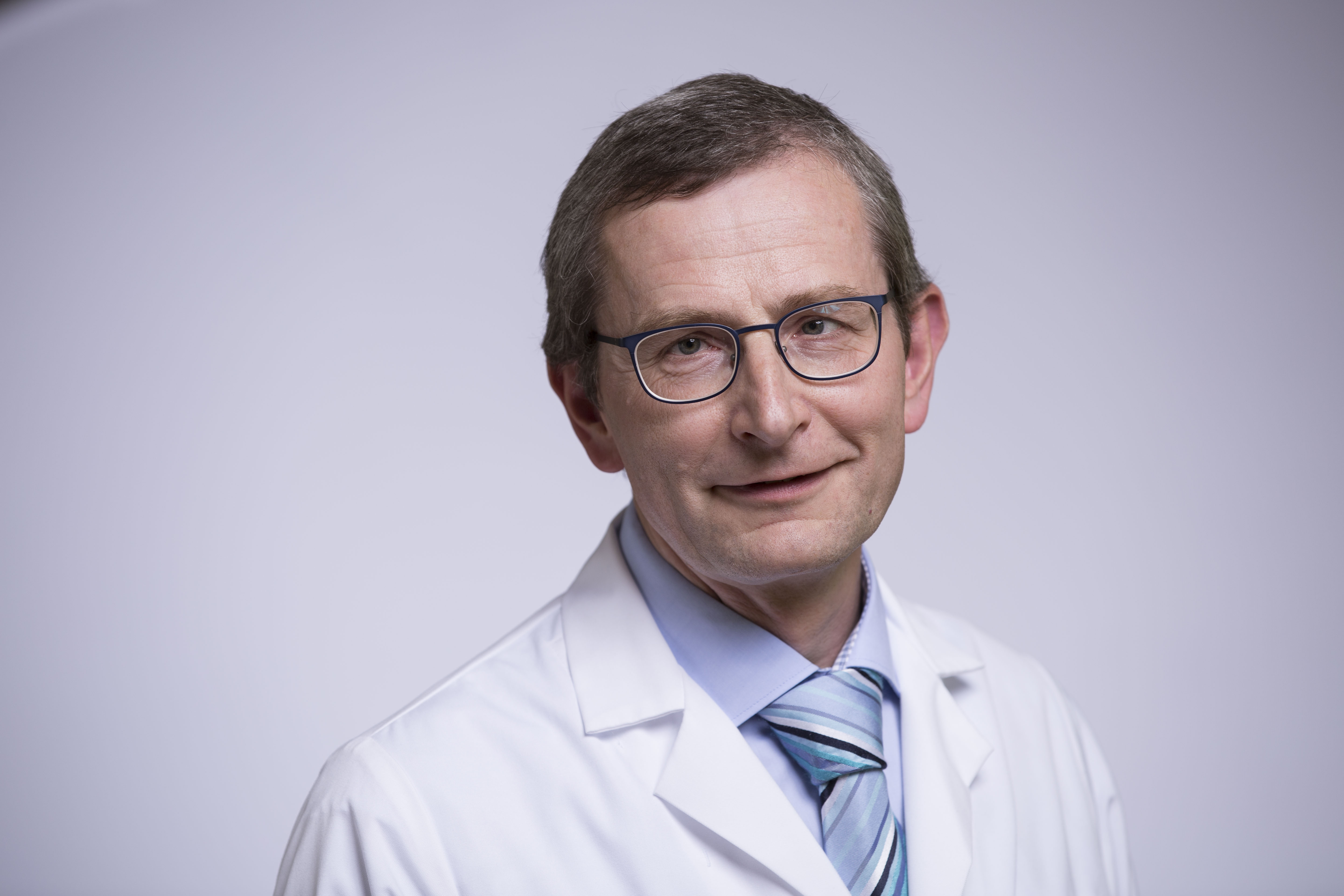 Dr. Phil. Nat. Daniel Fetz | Kantonsspital St.Gallen