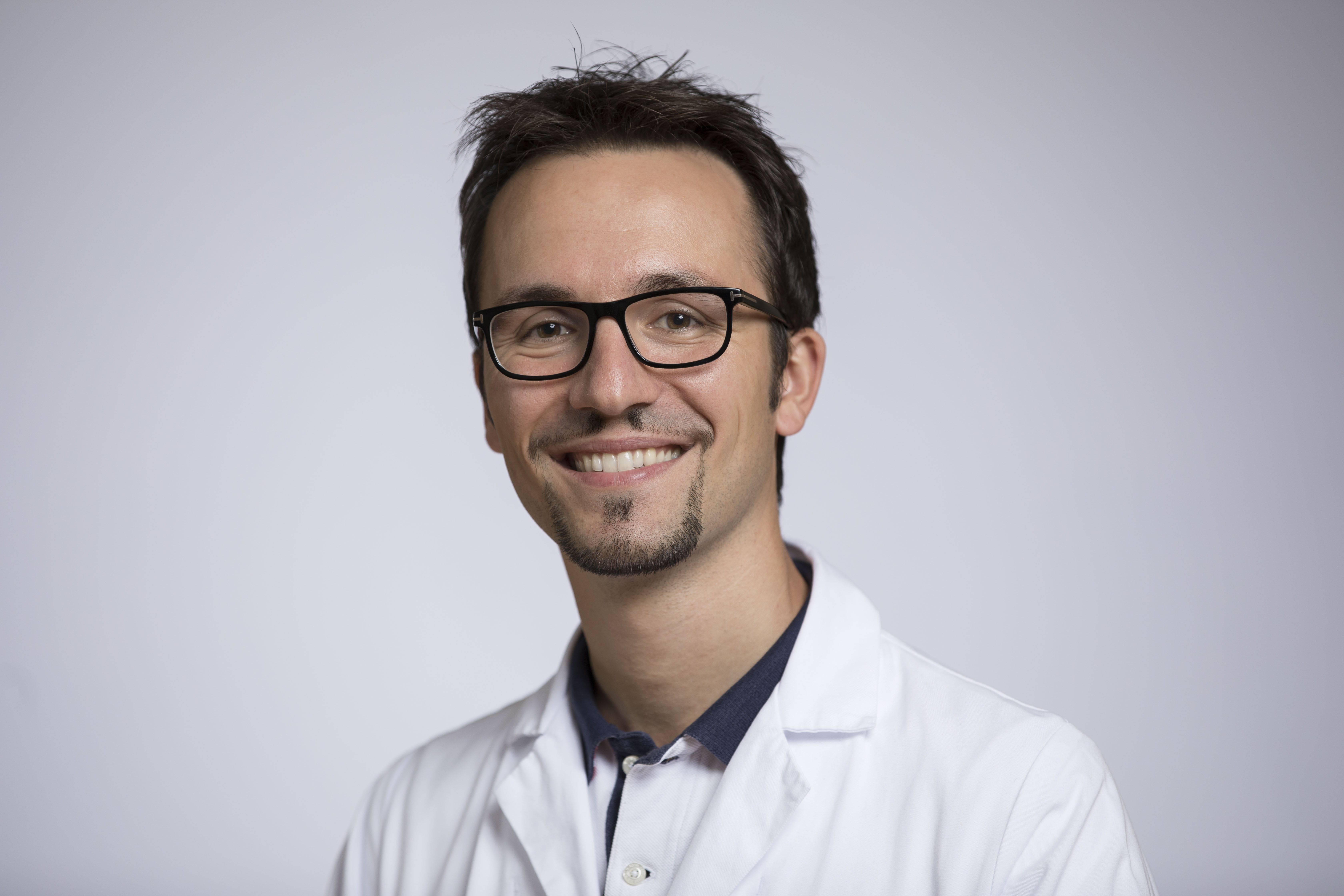 Dr. Andrea Ferrari | Kantonsspital St.Gallen