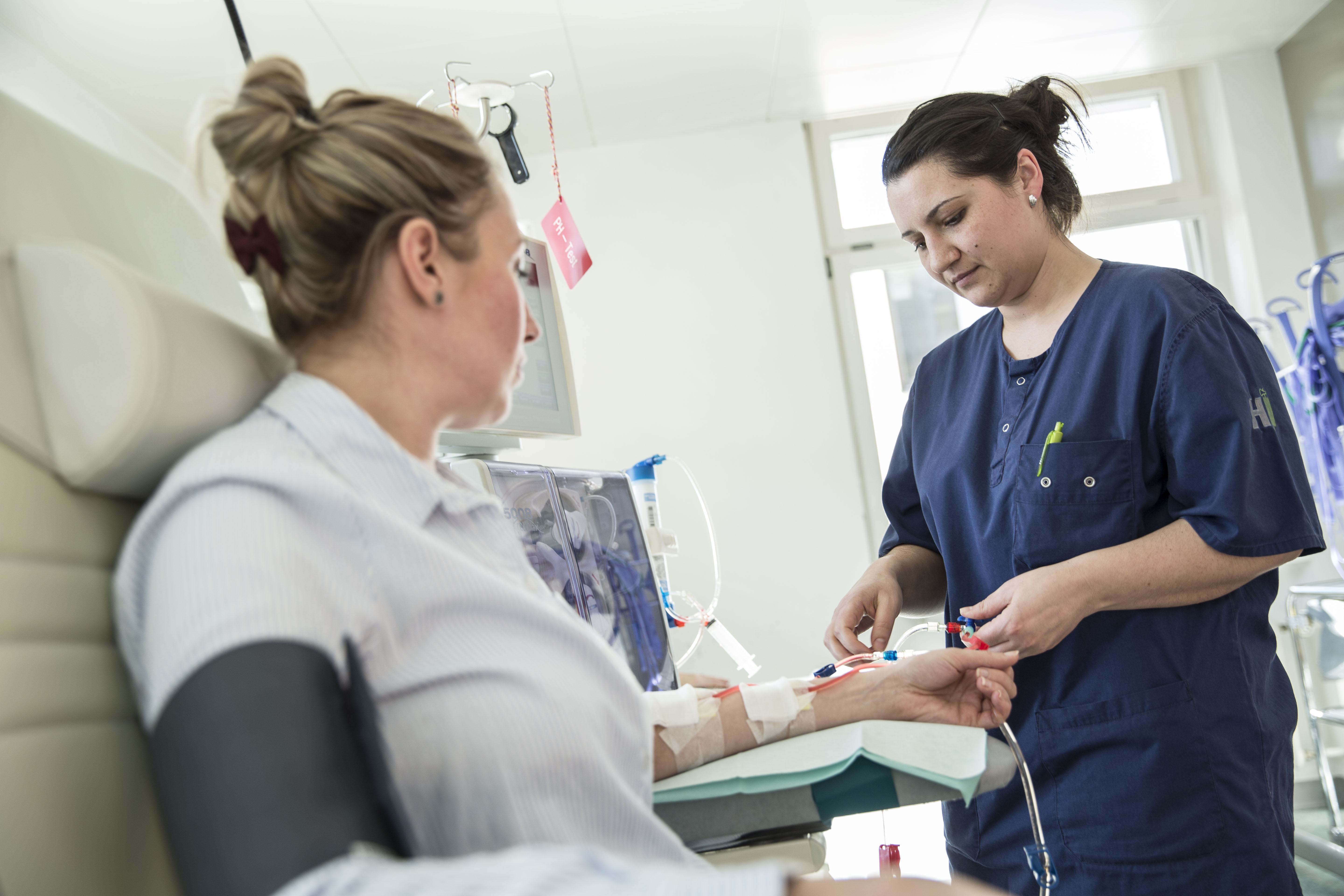 Klinik Für Nephrologie Und Transplantationsmedizin | Kantonsspital St ...