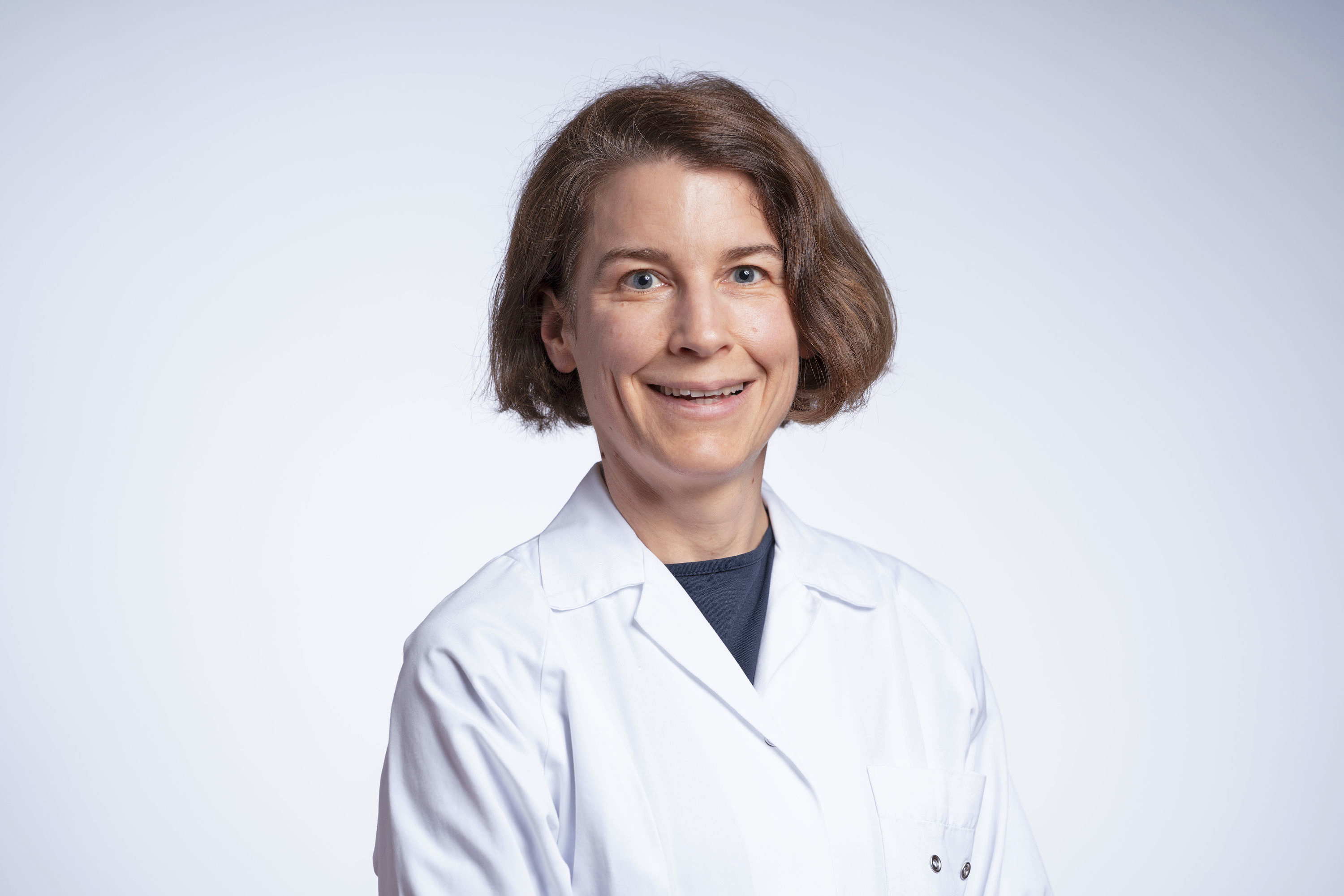 Dr. Susanne Bock  Kantonsspital St.Gallen