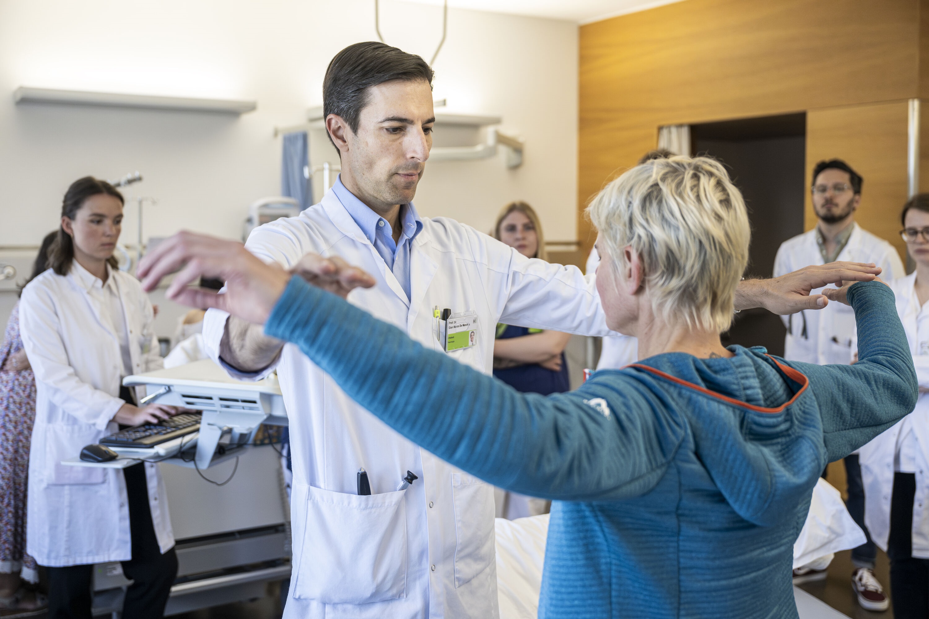 Klinik Für Neurologie | Kantonsspital St.Gallen