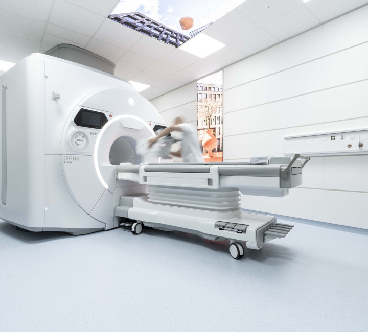 Radiologie Technische Ausstattung