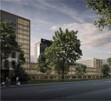 Bauprojekte | Kantonsspital St.Gallen